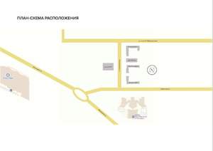 1-к квартира, вторичка, 50м2, 8/9 этаж