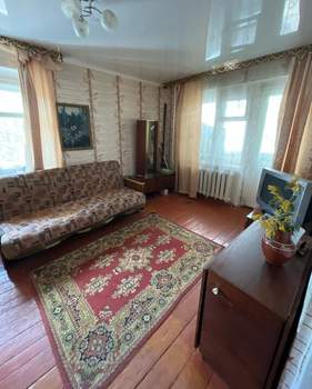 1-к квартира, вторичка, 31м2, 2/5 этаж