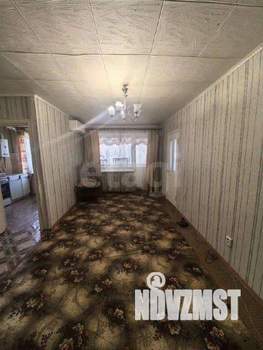 2-к квартира, вторичка, 44м2, 3/5 этаж