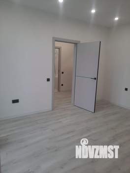 1-к квартира, сданный дом, 36м2, 1/16 этаж