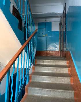 3-к квартира, вторичка, 58м2, 3/5 этаж