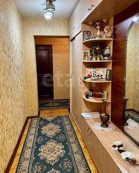 3-к квартира, вторичка, 61м2, 5/9 этаж