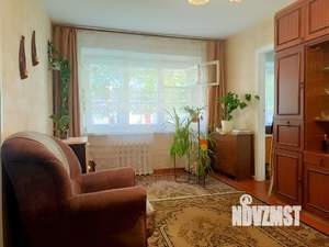 2-к квартира, вторичка, 47м2, 1/3 этаж