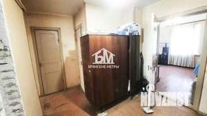 2-к квартира, вторичка, 52м2, 1/2 этаж