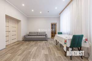 3-к квартира, вторичка, 66м2, 2/2 этаж