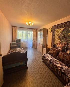 1-к квартира, вторичка, 31м2, 3/5 этаж