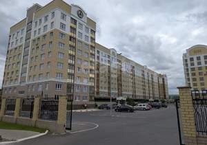 1-к квартира, вторичка, 43м2, 7/9 этаж