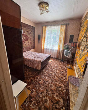 2-к квартира, вторичка, 55м2, 1/3 этаж