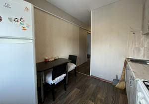 1-к квартира, вторичка, 31м2, 4/5 этаж