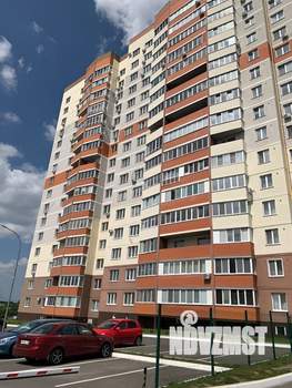 1-к квартира, вторичка, 43м2, 8/16 этаж