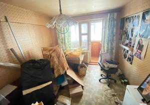 3-к квартира, вторичка, 70м2, 1/5 этаж