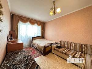 1-к квартира, вторичка, 39м2, 5/6 этаж