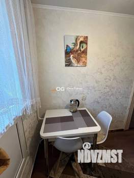 1-к квартира, вторичка, 21м2, 2/5 этаж