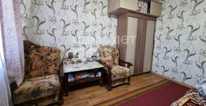 1-к квартира, вторичка, 26м2, 2/5 этаж