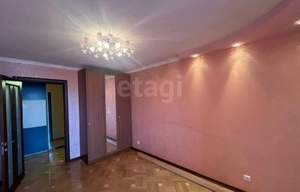 3-к квартира, вторичка, 76м2, 6/10 этаж