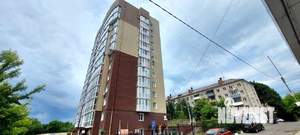 1-к квартира, вторичка, 44м2, 8/16 этаж