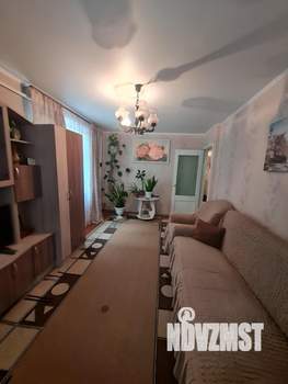 2-к квартира, вторичка, 46м2, 1/2 этаж