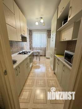 3-к квартира, вторичка, 59м2, 1/1 этаж