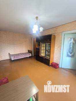 2-к квартира, вторичка, 45м2, 3/5 этаж