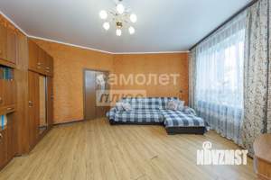 3-к квартира, вторичка, 75м2, 2/4 этаж