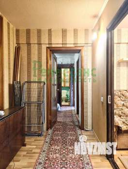 3-к квартира, вторичка, 58м2, 4/5 этаж