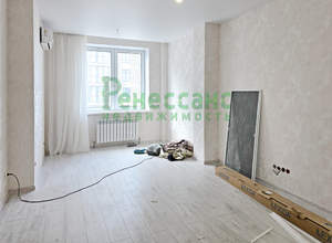 1-к квартира, вторичка, 51м2, 3/16 этаж