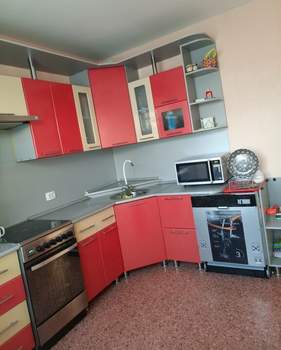 1-к квартира, вторичка, 38м2, 4/14 этаж