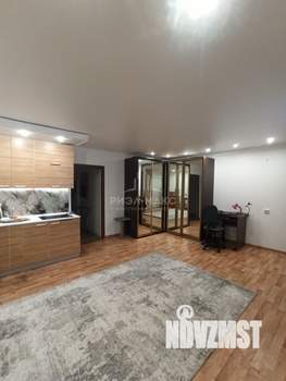 2-к квартира, вторичка, 58м2, 1/5 этаж