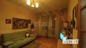 1-к квартира, вторичка, 38м2, 4/5 этаж