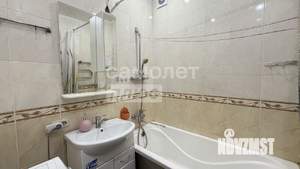 2-к квартира, вторичка, 53м2, 9/10 этаж