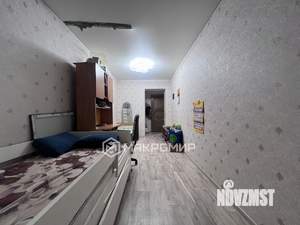3-к квартира, вторичка, 57м2, 1/5 этаж