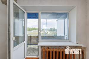 2-к квартира, вторичка, 49м2, 3/3 этаж