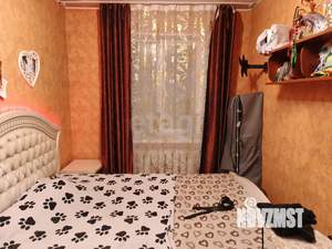 3-к квартира, вторичка, 59м2, 4/5 этаж