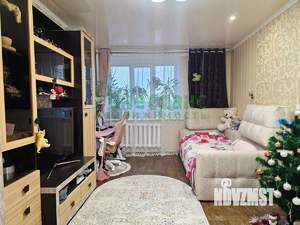 1-к квартира, вторичка, 50м2, 7/9 этаж