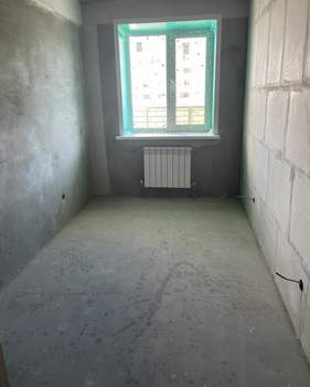 1-к квартира, вторичка, 39м2, 4/16 этаж