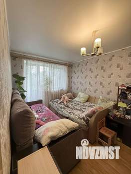 3-к квартира, вторичка, 52м2, 3/5 этаж