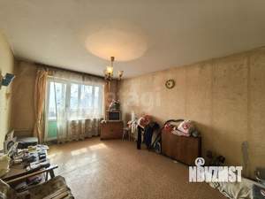 2-к квартира, вторичка, 53м2, 9/9 этаж
