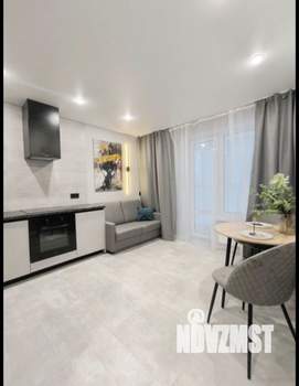 1-к квартира, вторичка, 40м2, 11/17 этаж