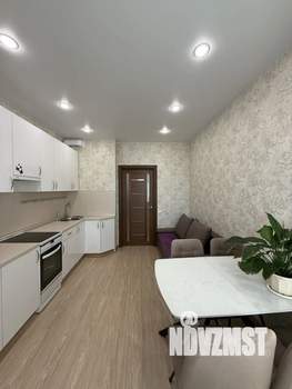 1-к квартира, вторичка, 46м2, 7/16 этаж