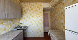 1-к квартира, вторичка, 30м2, 3/5 этаж