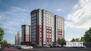 1-к квартира, вторичка, 35м2, 1/10 этаж