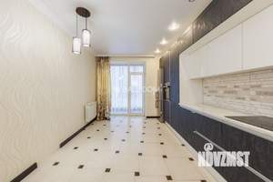 3-к квартира, вторичка, 91м2, 3/14 этаж