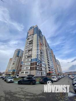 1-к квартира, вторичка, 34м2, 9/19 этаж