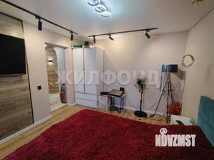 1-к квартира, вторичка, 30м2, 8/9 этаж