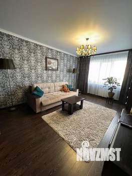 3-к квартира, вторичка, 64м2, 4/9 этаж