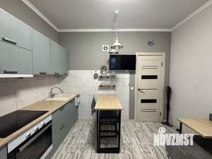 1-к квартира, вторичка, 47м2, 2/17 этаж