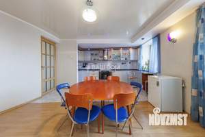 3-к квартира, вторичка, 118м2, 4/12 этаж