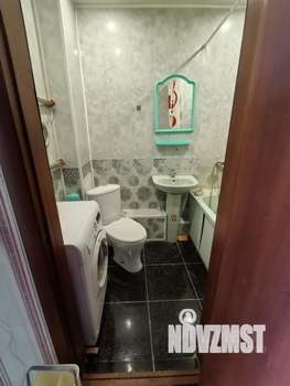 1-к квартира, вторичка, 43м2, 4/12 этаж