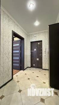 1-к квартира, вторичка, 39м2, 1/16 этаж