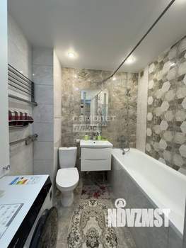 1-к квартира, вторичка, 42м2, 3/10 этаж